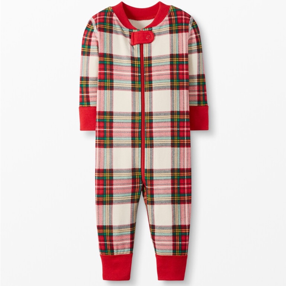Hanna Andersson Holiday onesie